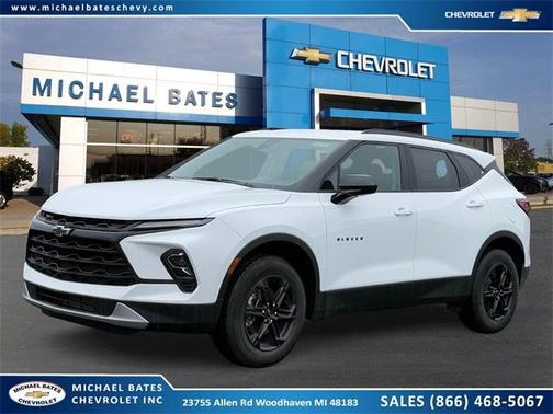 2026 Chevrolet Blazer LT