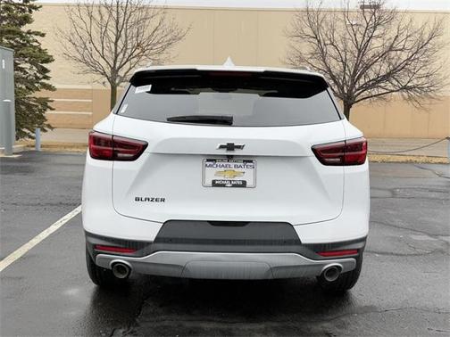 2026 Chevrolet Blazer LT