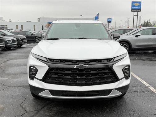 2026 Chevrolet Blazer LT