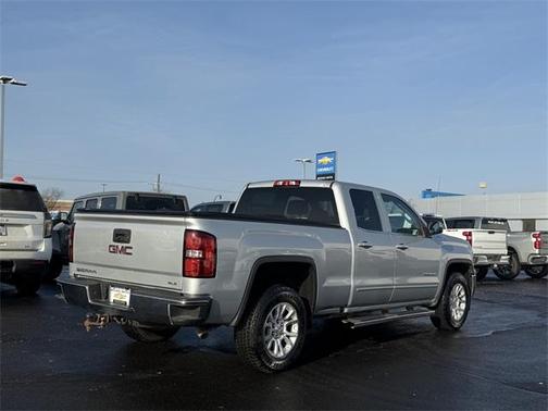 2018 GMC Sierra 1500 SLE