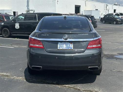 2015 Buick LaCrosse Premium II