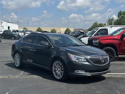 2015 Buick LaCrosse Premium II