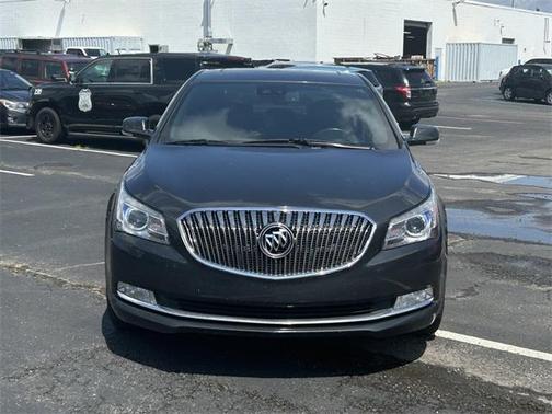 2015 Buick LaCrosse Premium II