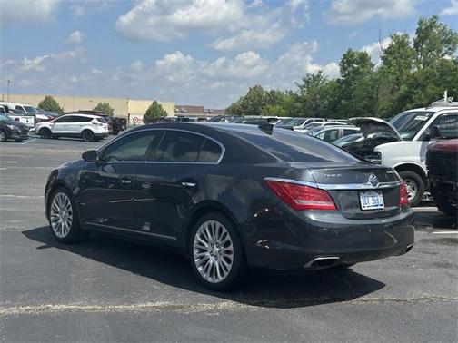 2015 Buick LaCrosse Premium II