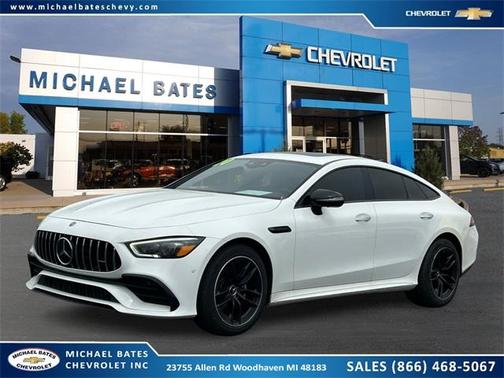2020 Mercedes-Benz AMG GT 53 Base