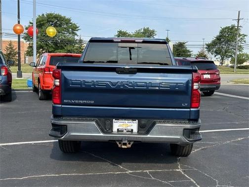2019 Chevrolet Silverado 1500 LT