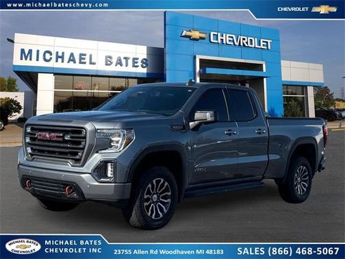 2019 GMC Sierra 1500 AT4