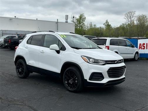 2022 Chevrolet Trax LT