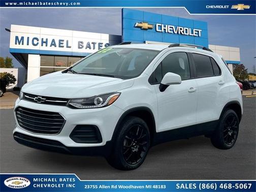 2022 Chevrolet Trax LT