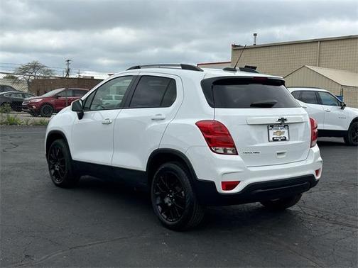 2022 Chevrolet Trax LT
