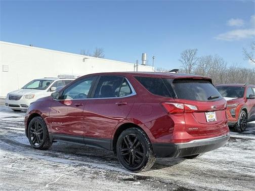 2021 Chevrolet Equinox 1LT