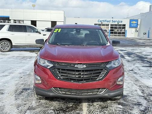 2021 Chevrolet Equinox 1LT