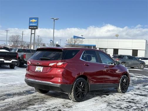 2021 Chevrolet Equinox 1LT