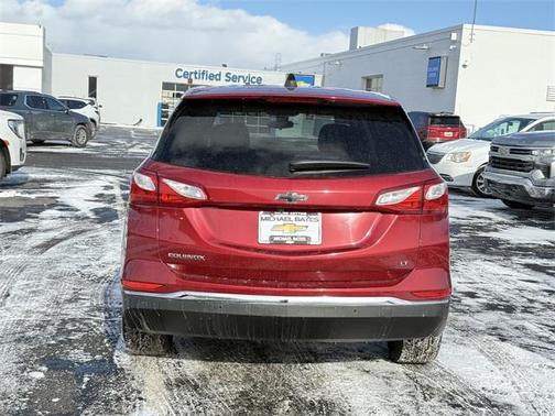 2021 Chevrolet Equinox 1LT