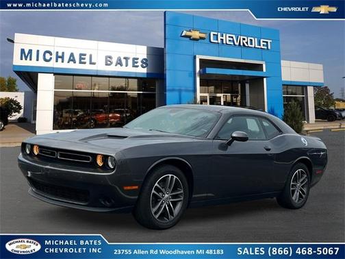 2019 Dodge Challenger SXT