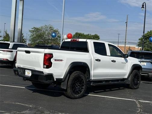 2024 Chevrolet Colorado Trail Boss