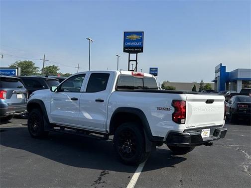 2024 Chevrolet Colorado Trail Boss