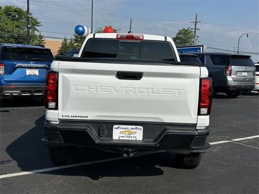 2024 Chevrolet Colorado Trail Boss