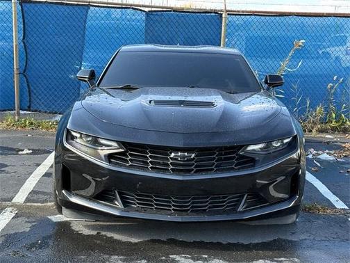 2021 Chevrolet Camaro LT1