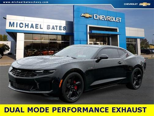2021 Chevrolet Camaro LT1