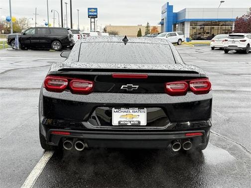 2021 Chevrolet Camaro LT1