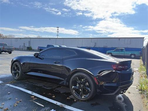 2021 Chevrolet Camaro LT1