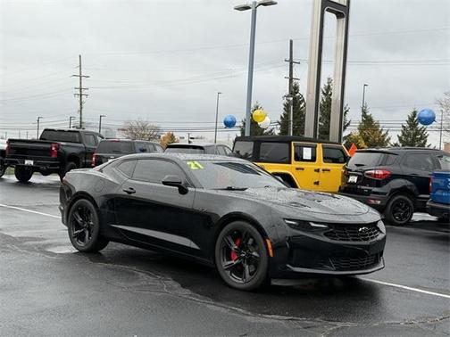 2021 Chevrolet Camaro LT1