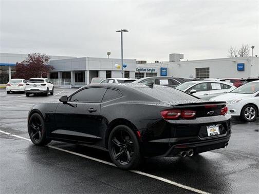 2021 Chevrolet Camaro LT1