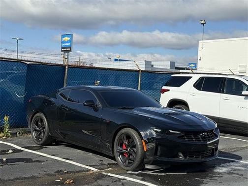2021 Chevrolet Camaro LT1