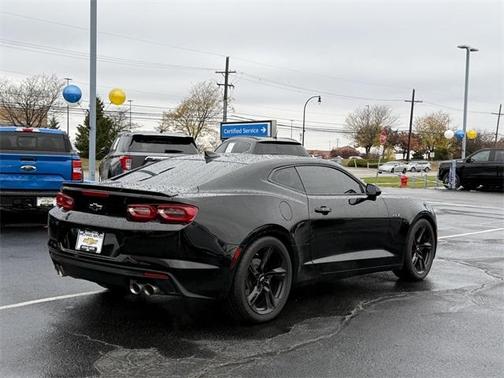 2021 Chevrolet Camaro LT1
