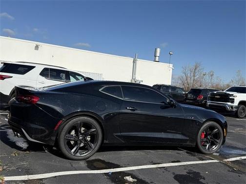2021 Chevrolet Camaro LT1