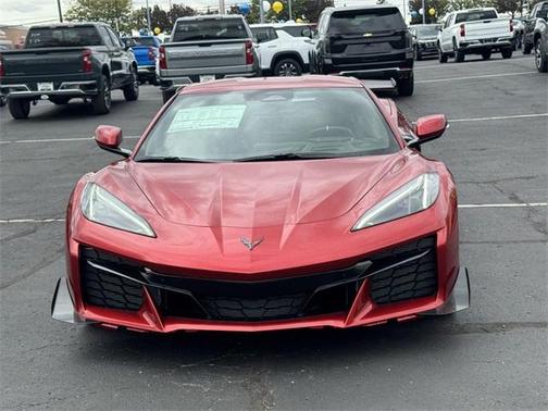 2026 Chevrolet Corvette Z06