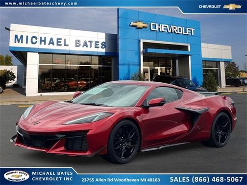 2026 Chevrolet Corvette Z06