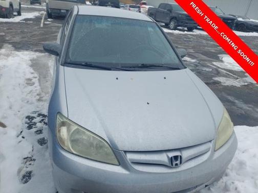 2005 Honda Civic LX