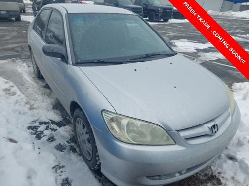 2005 Honda Civic LX