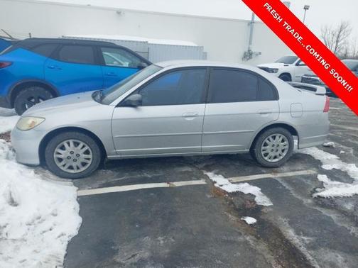 2005 Honda Civic LX