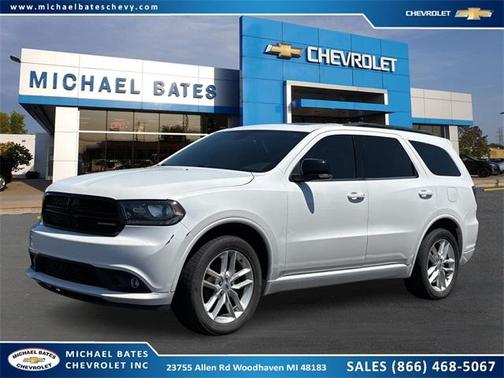 2017 Dodge Durango GT