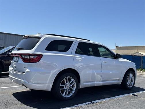 2017 Dodge Durango GT