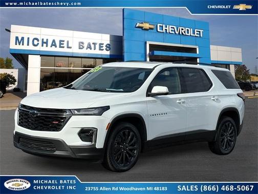 2023 Chevrolet Traverse RS