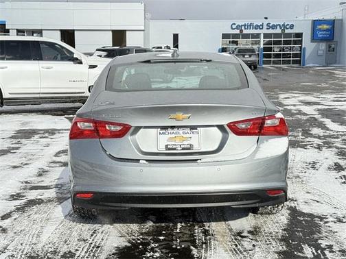 2024 Chevrolet Malibu LT