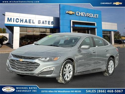2024 Chevrolet Malibu LT