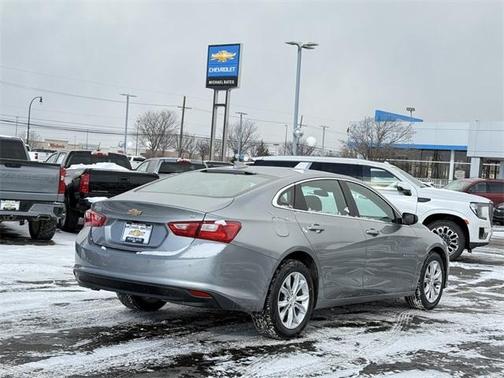 2024 Chevrolet Malibu LT