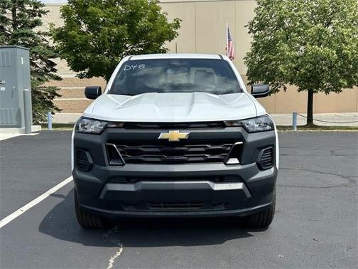 2025 Chevrolet Colorado WT