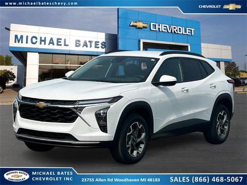 2024 Chevrolet Trax LT