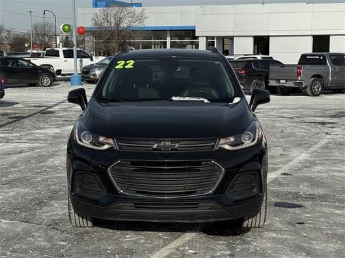 2022 Chevrolet Trax LT