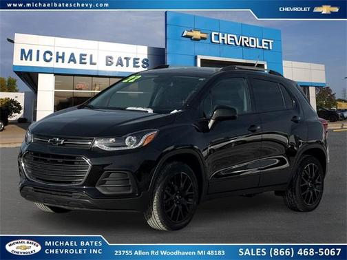 2022 Chevrolet Trax LT