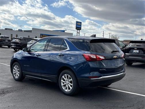 2019 Chevrolet Equinox 1LT