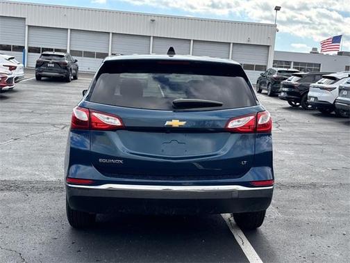 2019 Chevrolet Equinox 1LT