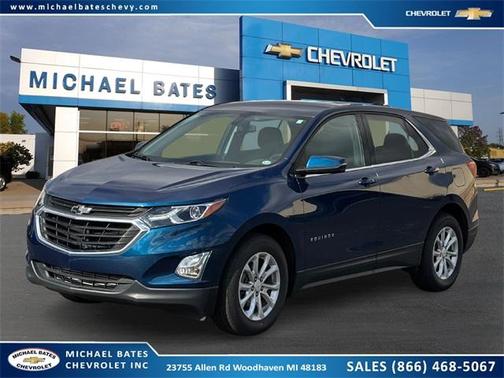 2019 Chevrolet Equinox 1LT