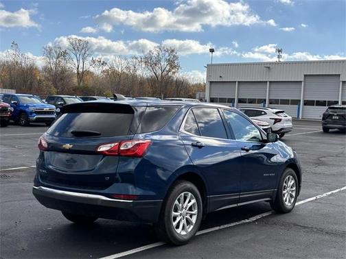 2019 Chevrolet Equinox 1LT